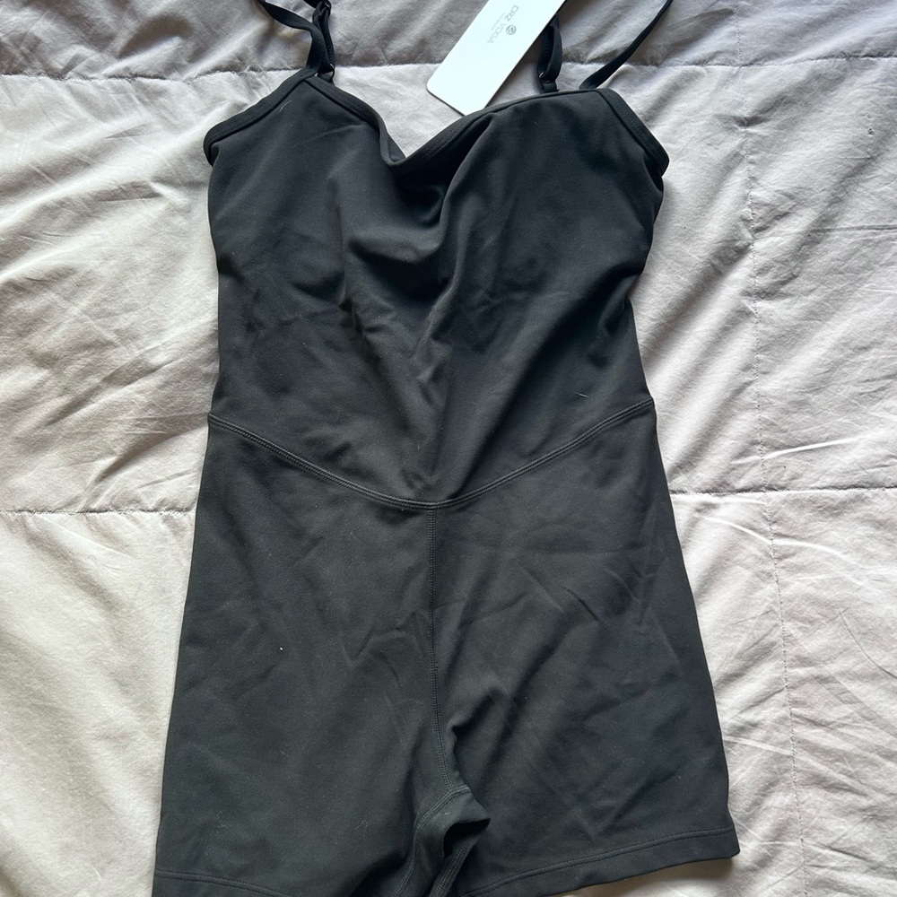 CRZ YOGA Black Activewear
